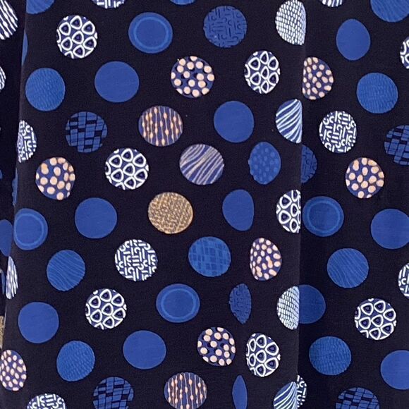 Blue Esprit top pullover small/medium.  0267 - Picture 6 of 7